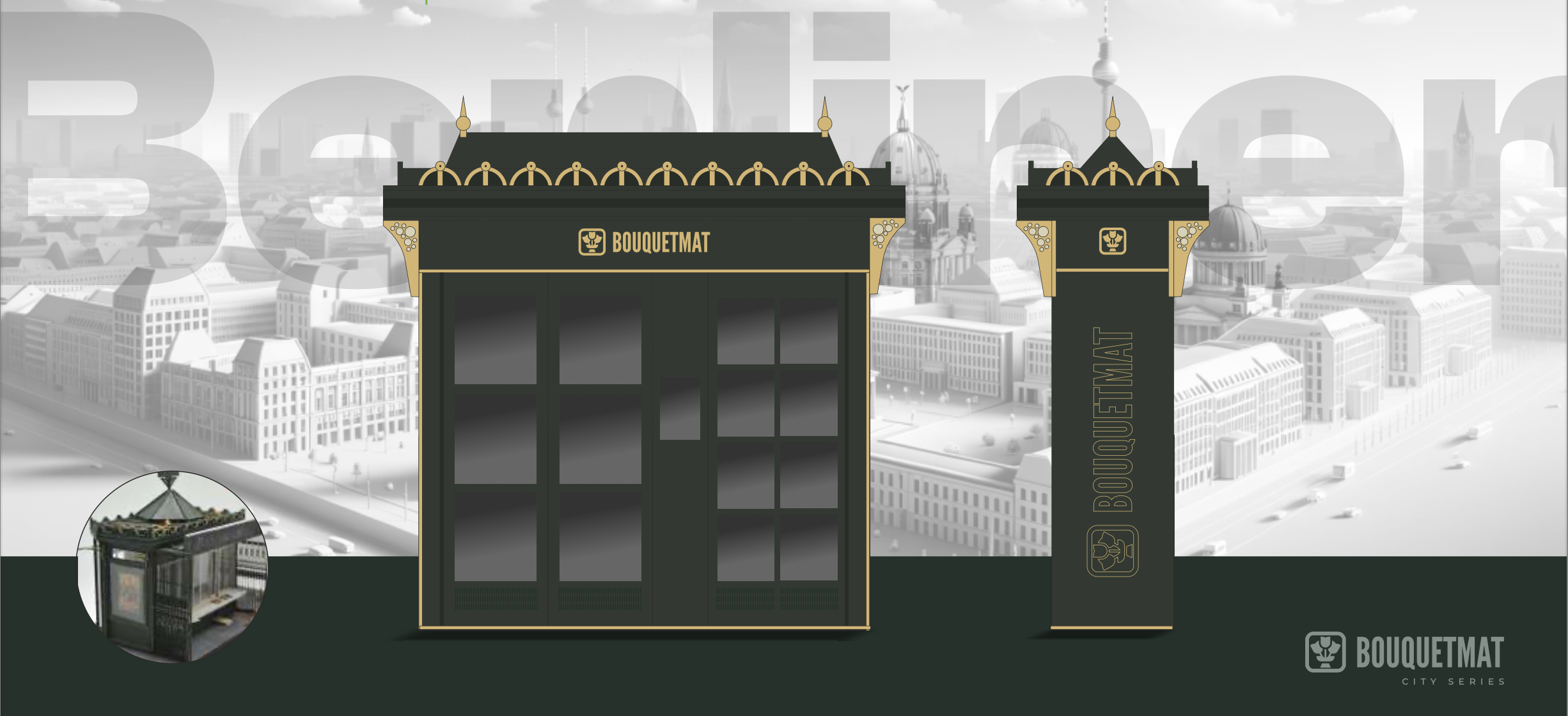 Berliner Blumenautomat