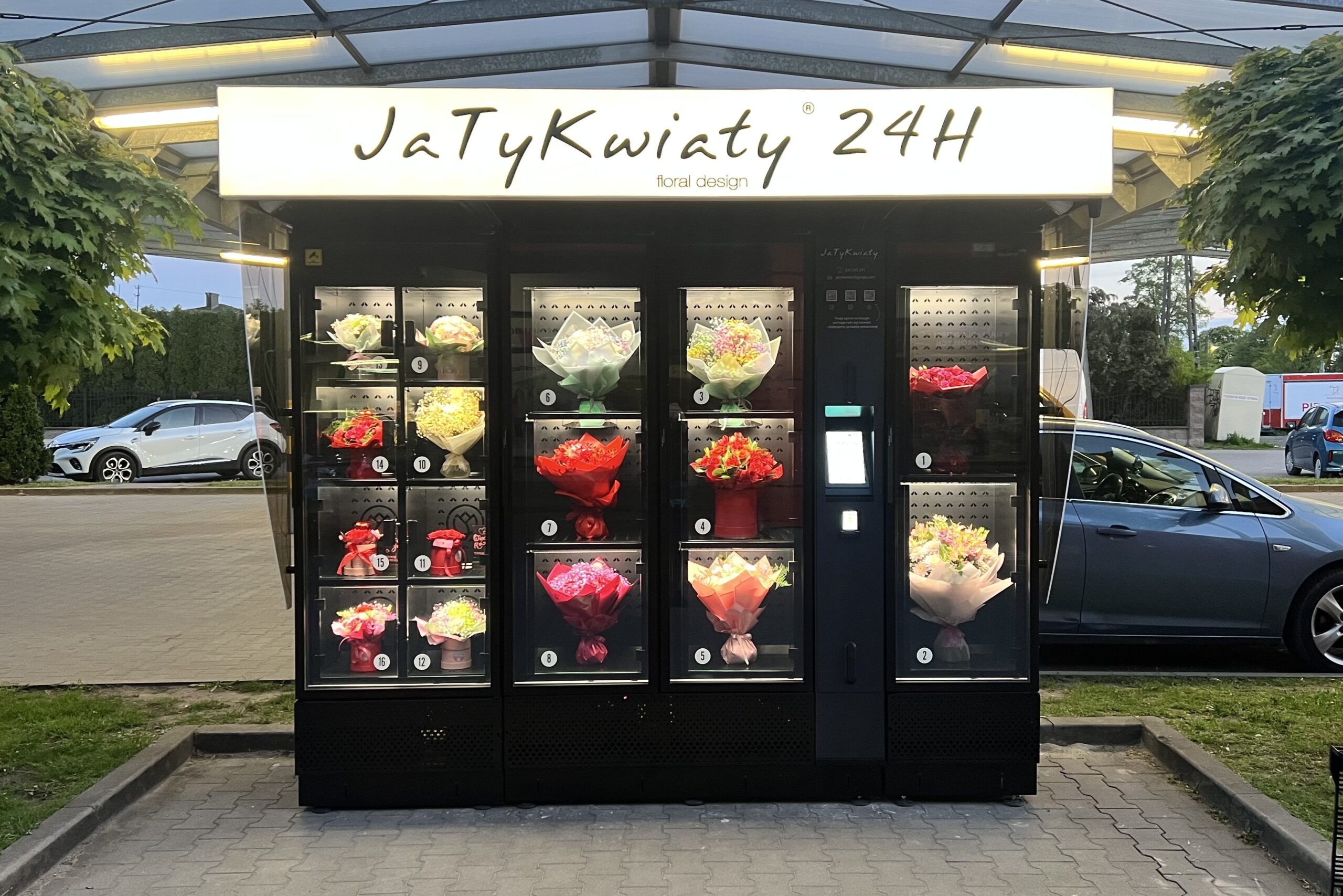 Die richtige Größe für Ihren Blumenautomaten wählen - Ein Leitfaden