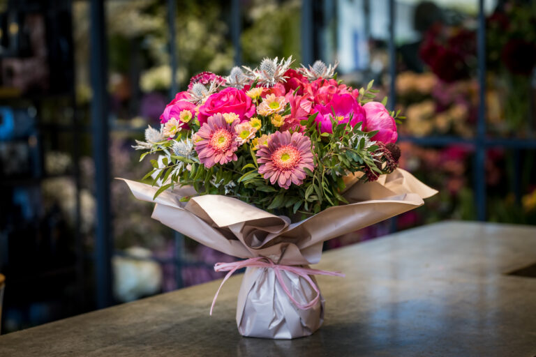 Kurze Stiele für bessere Hydratation