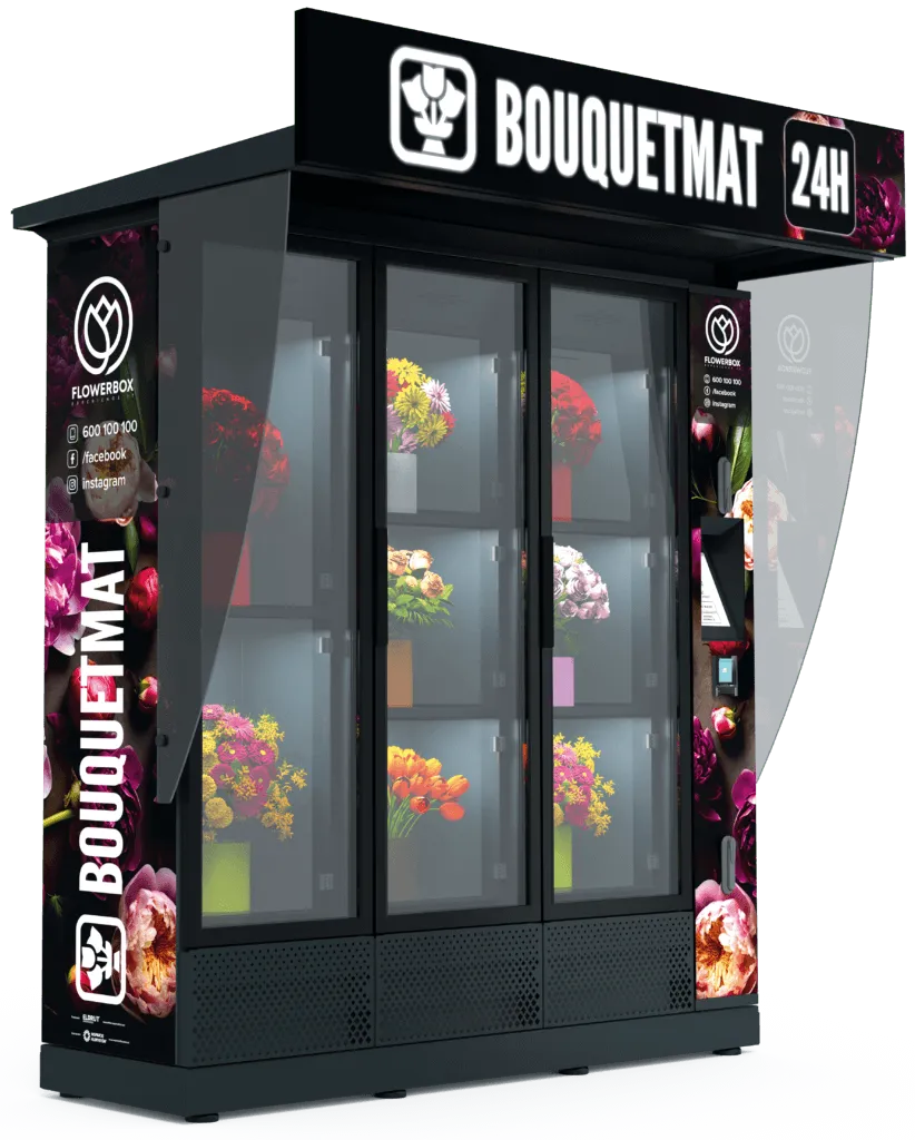 Blumenautomat kaufen