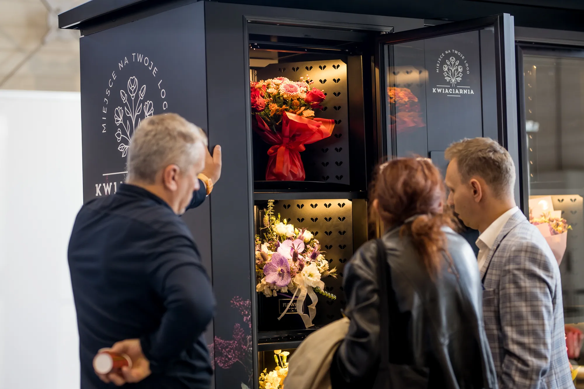 Blumenautomat kaufen 2026: Der ultimative Leitfaden für Floristen