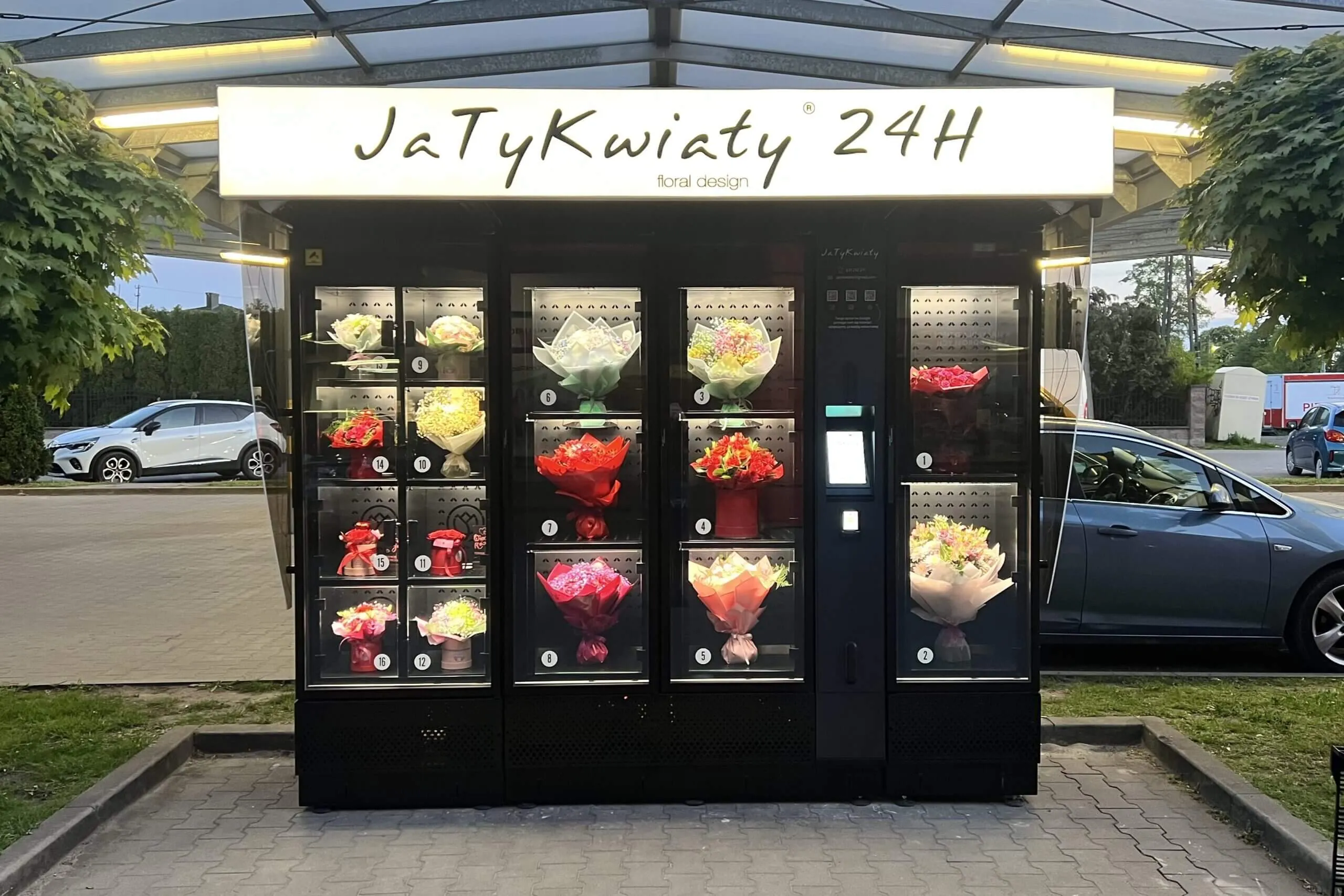Die richtige Größe für Ihren Blumenautomaten wählen - Ein Leitfaden