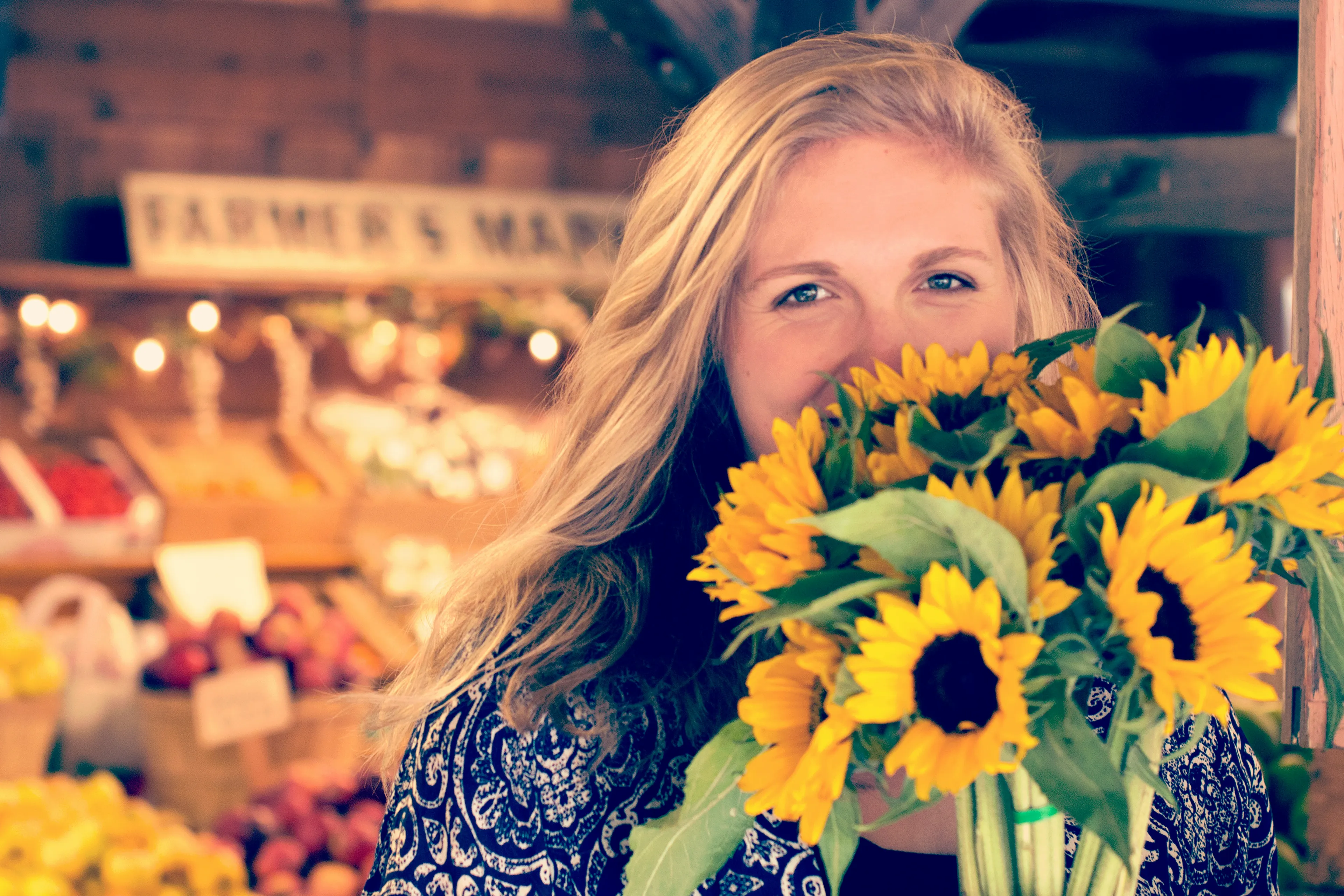 Blumenautomat für Hofläden: Regionale Blumen rund um die Uhr verkaufen