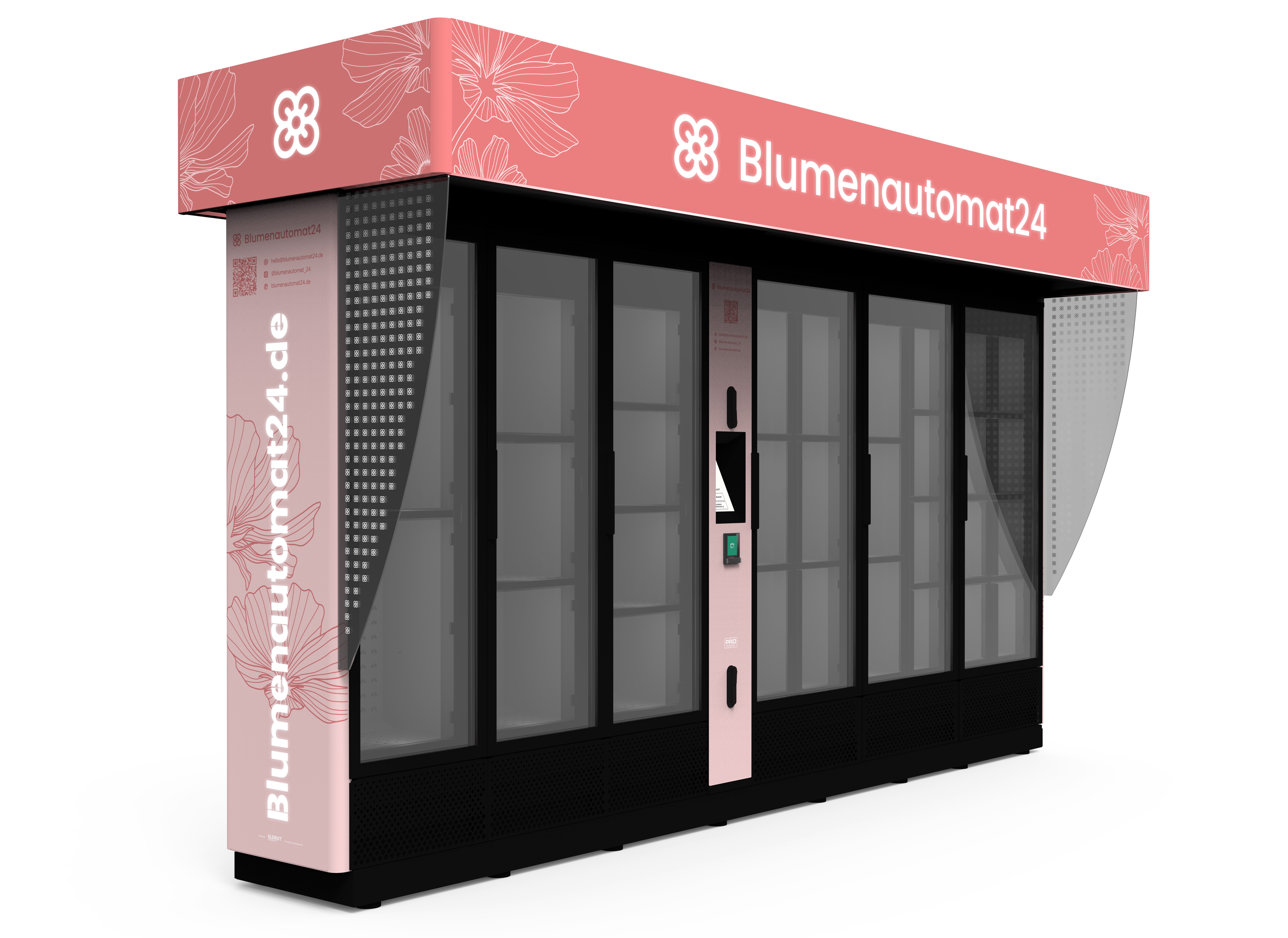 Blumenautomat K30 Pro - Modernen Blumenautomat kaufen